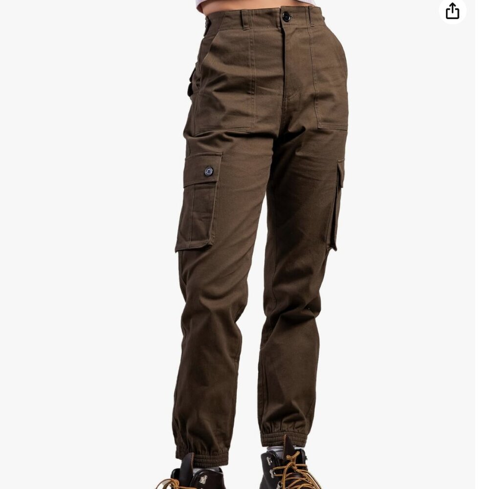 Wondery Isabel 3.0 Outdoor/Hiking Pants in Brew Sz M Tall